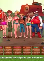 Familia Caipira (XXX)