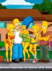Os Simptoons (XXX)