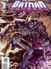 Batman – Odisseia v2 (2011) (Dc)