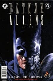 Batman vs Aliens (1997) (Mythos)