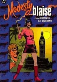 Modesty Blaise (1995) (Dc)
