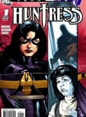 Caçadora – Ano Um (2008) (Dc)