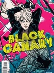 Canário Negro v4 (2015) (Dc)