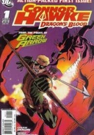 Connor Hawke – Sangue de Dragão (2007) (Dc)