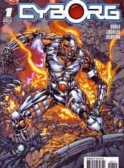 DC Especial – Cyborg (2008) (Dc)