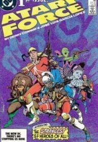 Esquadrão Atari v2 (1984) (Dc)