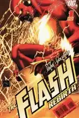 Flash (2009) Renascido (Dc)