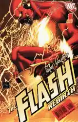 Flash (2009) Renascido (Dc)