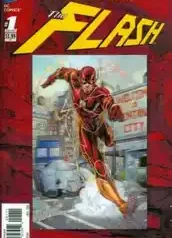 Flash (2014) – Fim dos Futuros (Os novos 52) (Dc)