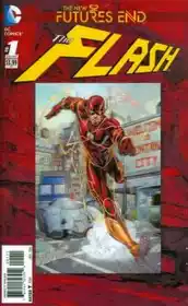 Flash (2014) – Fim dos Futuros (Os novos 52) (Dc)