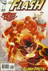 Flash (2010) – Arquivo Secreto e Origens (Dc)