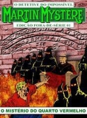 Martin Mystère – Fora-de-série (Bonelli)