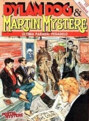 Dylan Dog & Martin Mystere