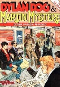 Dylan Dog & Martin Mystere