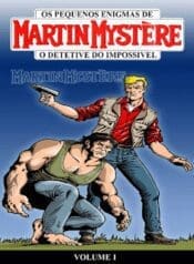 Martin Mystère – Os Pequenos Enigmas (Bonelli)