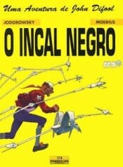Uma Aventura de John Difool