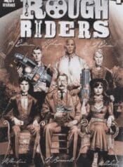 Rough Riders (2016) (Aftershock)