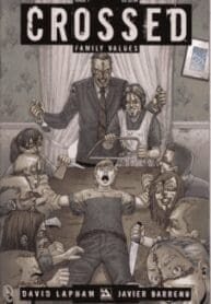 Crossed v2 – Valores Familiares (2011) (Avatar)