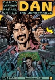 Dan – O Indestrutivel (2012) (Avatar)