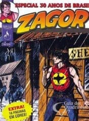Zagor Especial 30 Anos (Mythos)