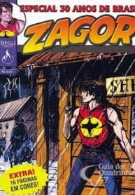 Zagor Especial 30 Anos (Mythos)