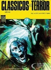 Album Classicos de Terror – 2ª Série (Taika)