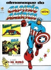Almanaque do Capitão America (Bloch)