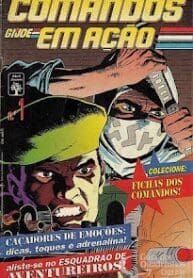 Comandos em Ação (1993) (Abril)