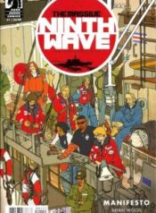 The Massive – Nona Onda (2015) (Dark Horse)