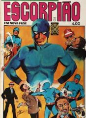 Escorpião (Nova Fase) – 2ª Série (Taika)