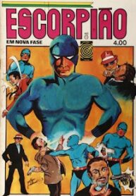 Escorpião (Nova Fase) – 2ª Série (Taika)