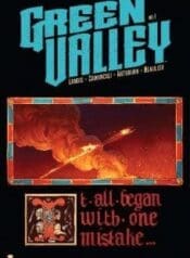 Green Valley (2016) (Skybound (Image)