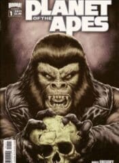 Planeta dos Macacos (2011) (Boom!)