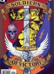 Sete Soldados – Os Sete Soldados da Vitória (Dc)