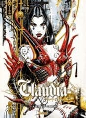 Claudia – Cavaleira Vampira (2006) (Glénat)