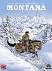 Montana – História Completa de Tex (2018) (Le Lombard)