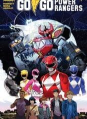 Saban’s Go Go Power Rangers (2017) (Boom!)