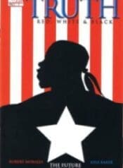 Capitão América – Verdade (2003) (Marvel)