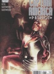 Capitão América – Patriota (2010) (Marvel)