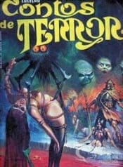 Coleção Contos de Terror (Taika)