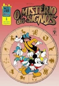 O Mistério dos Signos (1990) (Abril)