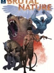 Natureza Brutal (2016) (IDW)