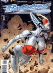 Sete Soldados 2006_01 – Mulher-Bala (Dc)