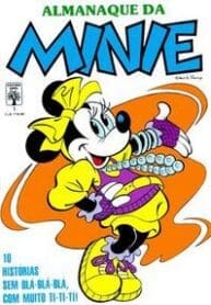 Almanaque da Minnie (Abril)