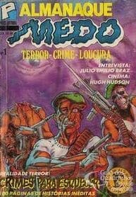 Almanaque Medo (Press)