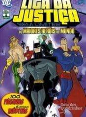 Liga da Justiça – Sem Limites (Abril)