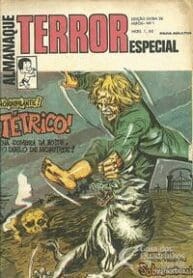Almanaque Terror Especial (Edrel)