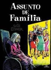 Assunto de Família (Devir) (Will Eisner)