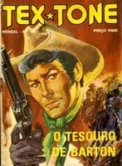 Tex Tone (PT) (Ed.Globo)