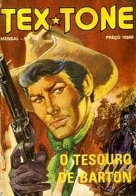 Tex Tone (PT) (Ed.Globo)